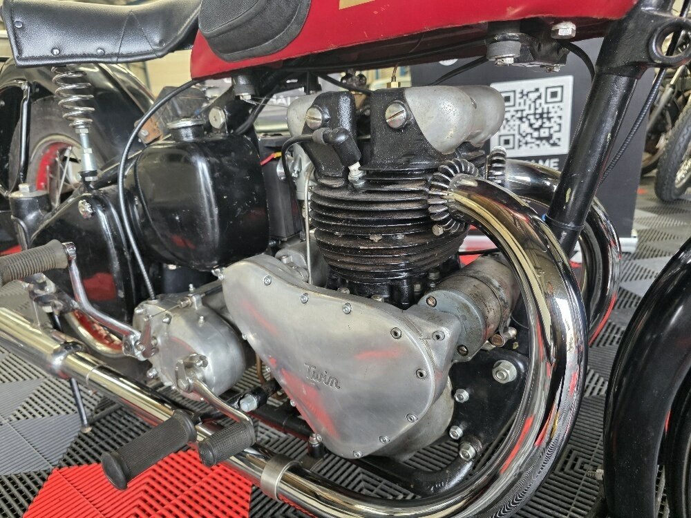 1951 ARIEL KH500 TWIN ROAD