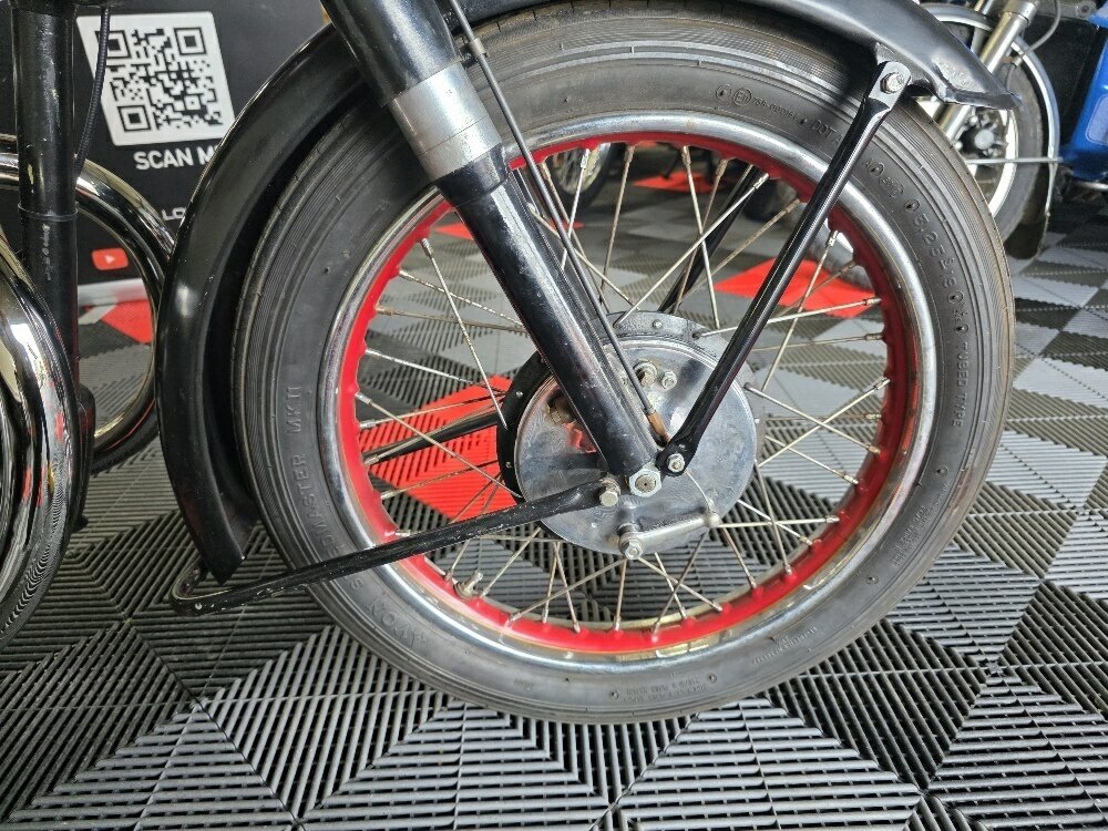 1951 ARIEL KH500 TWIN ROAD
