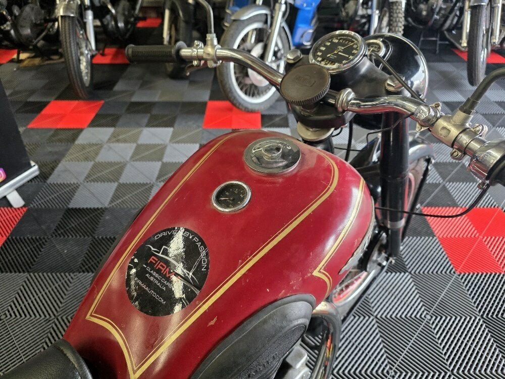 1951 ARIEL KH500 TWIN ROAD