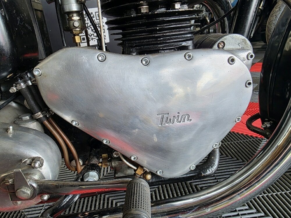 1951 ARIEL KH500 TWIN ROAD