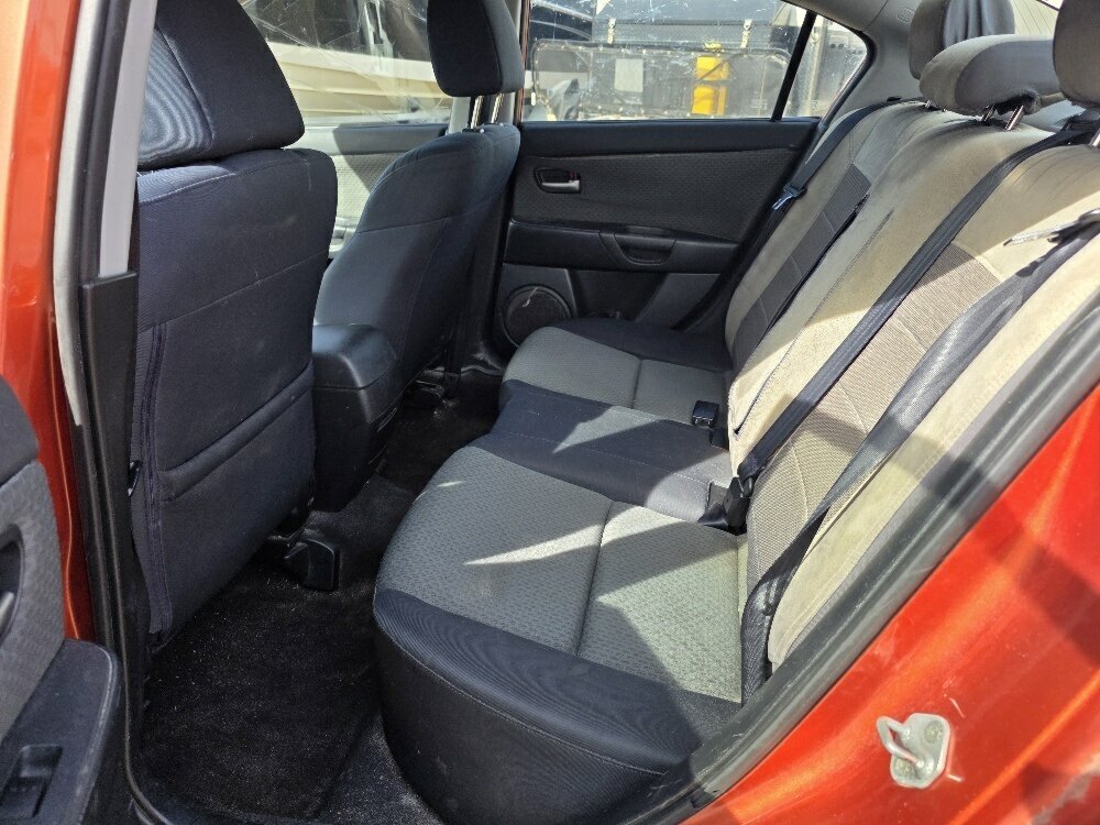 2004 MAZDA MAZDA3 BK MAXX 4 SP AUTO ACTIVEMATIC 4D SEDAN