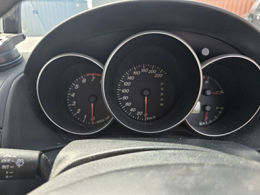 2004 MAZDA MAZDA3 BK MAXX 4 SP AUTO ACTIVEMATIC 4D SEDAN