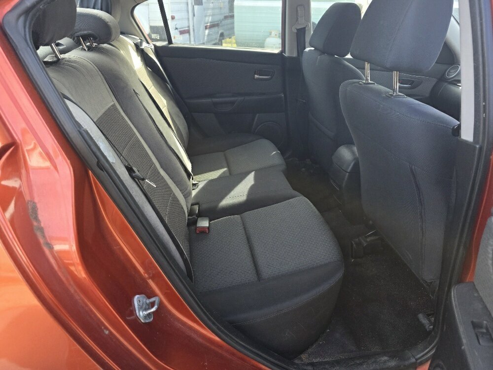 2004 MAZDA MAZDA3 BK MAXX 4 SP AUTO ACTIVEMATIC 4D SEDAN