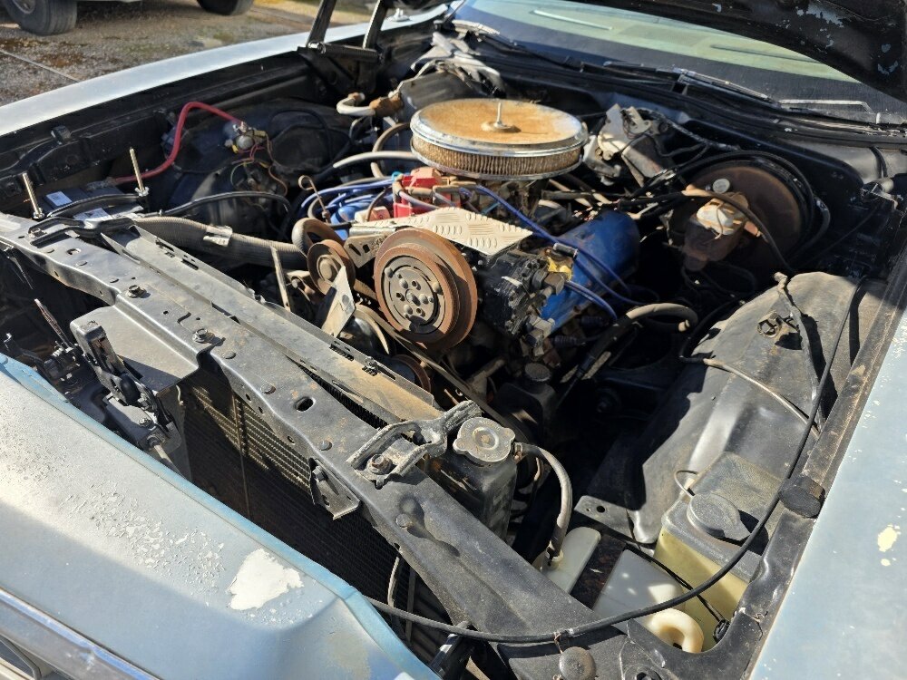 1975 FORD RANCHERO GT AUTOMATIC 2D UTILITY