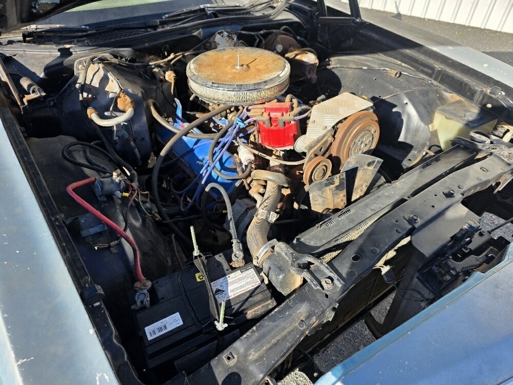 1975 FORD RANCHERO GT AUTOMATIC 2D UTILITY