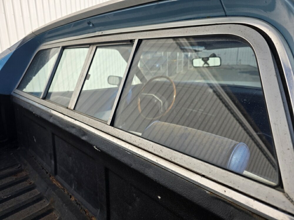 1975 FORD RANCHERO GT AUTOMATIC 2D UTILITY
