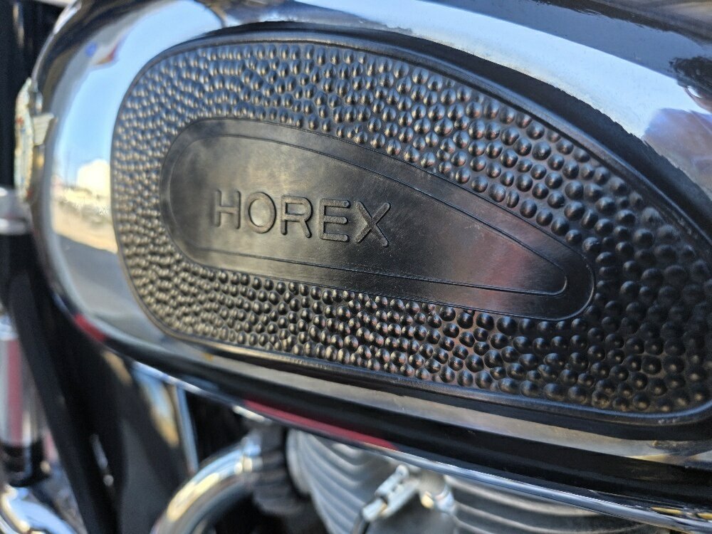 1955 HOREX RESIDENT 350 ROAD