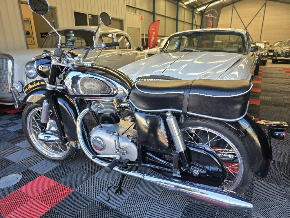 1955 HOREX RESIDENT 350 ROAD