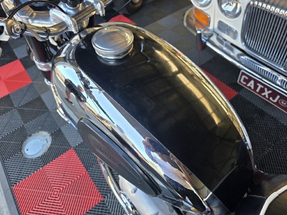 1955 HOREX RESIDENT 350 ROAD