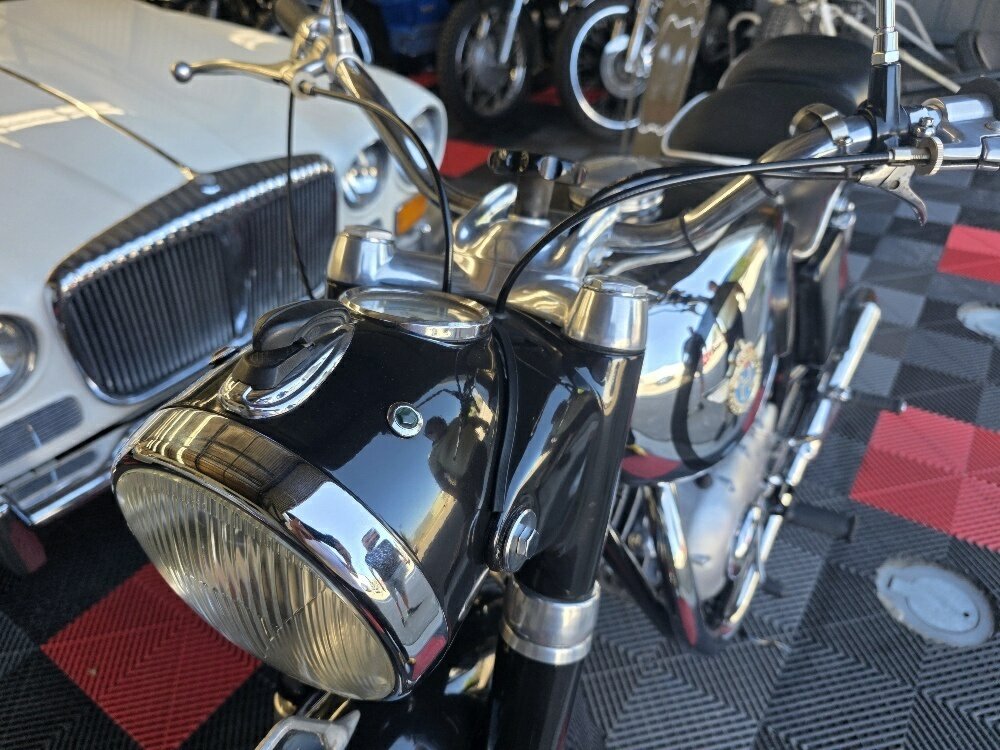1955 HOREX RESIDENT 350 ROAD