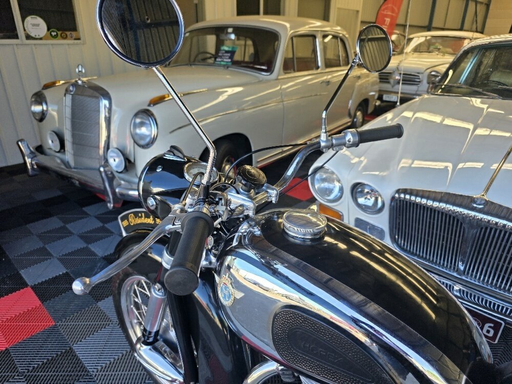 1955 HOREX RESIDENT 350 ROAD