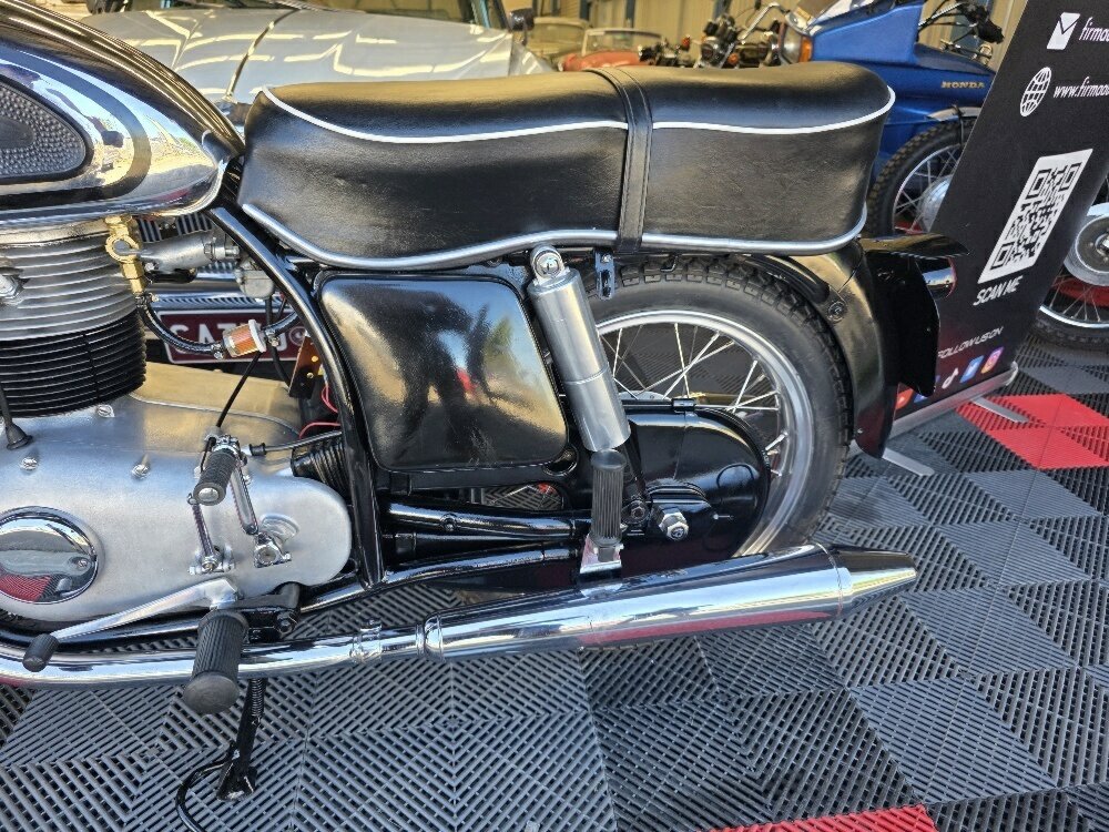 1955 HOREX RESIDENT 350 ROAD