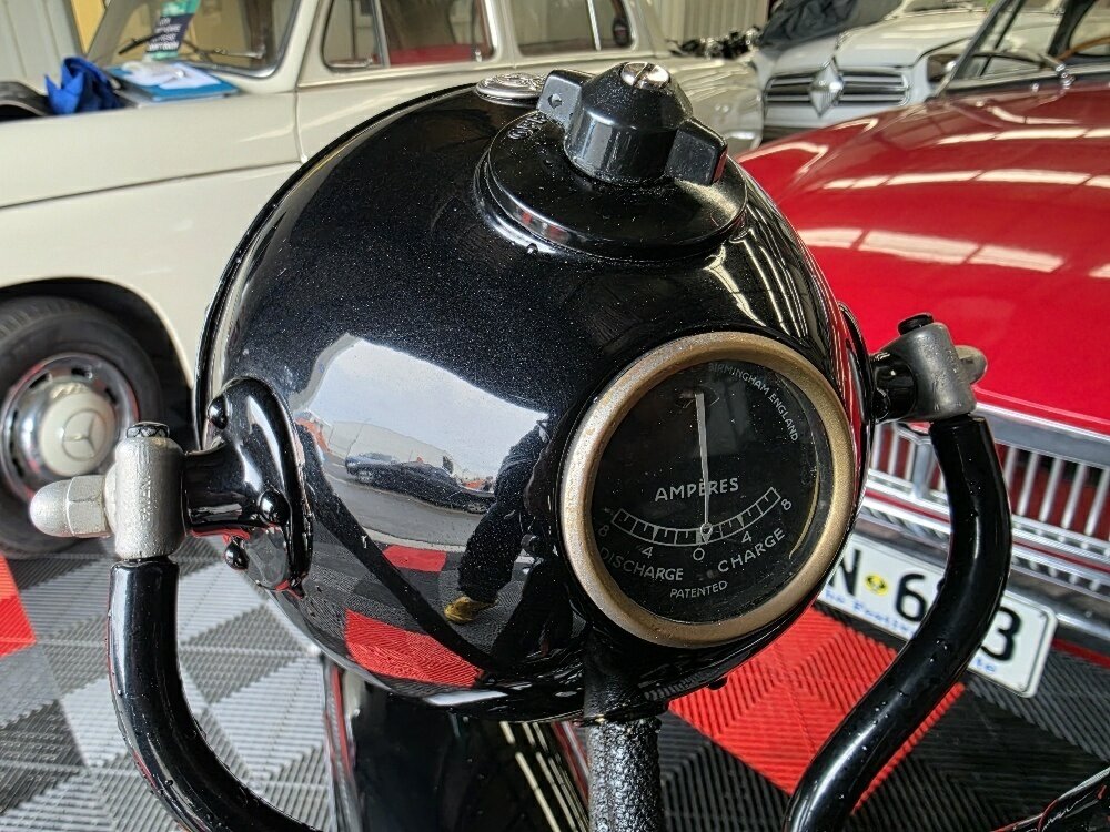 1929 AJS M9 500 ROAD