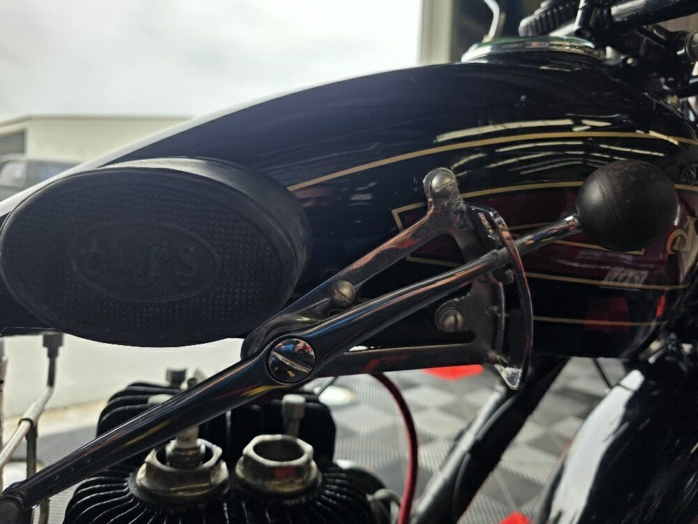 1929 AJS M9 500 ROAD