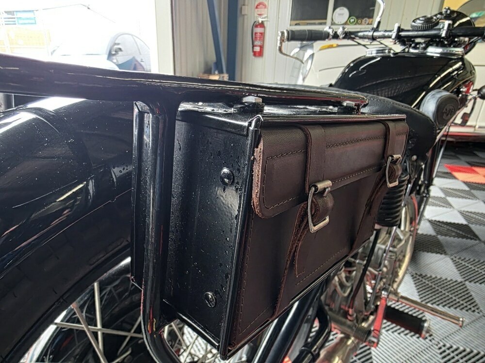 1929 AJS M9 500 ROAD