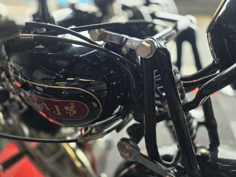 1929 AJS M9 500 ROAD