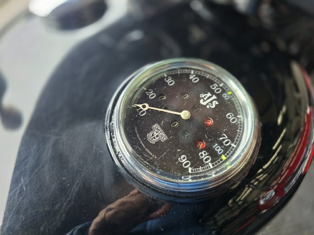 1929 AJS M9 500 ROAD
