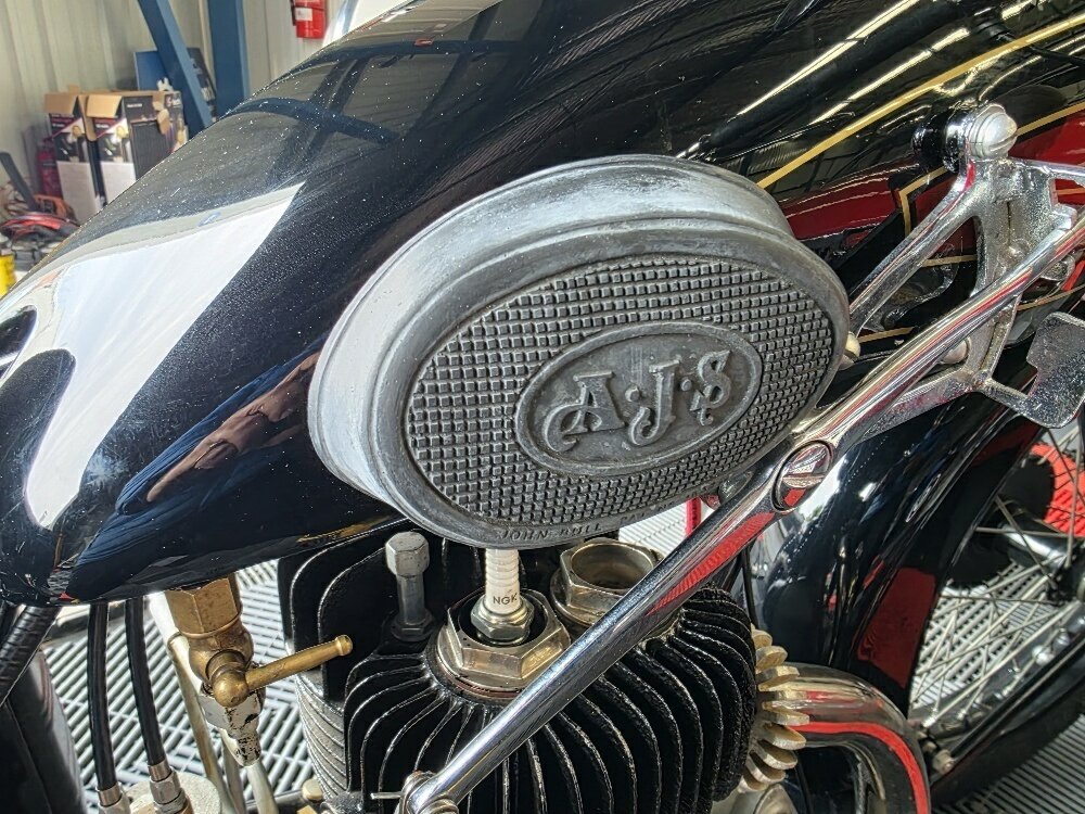 1929 AJS M9 500 ROAD