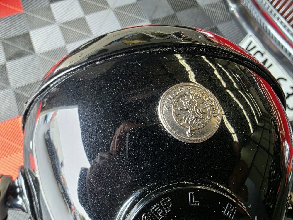 1929 AJS M9 500 ROAD