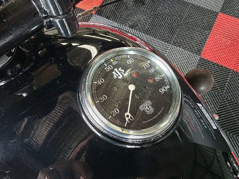 1929 AJS M9 500 ROAD