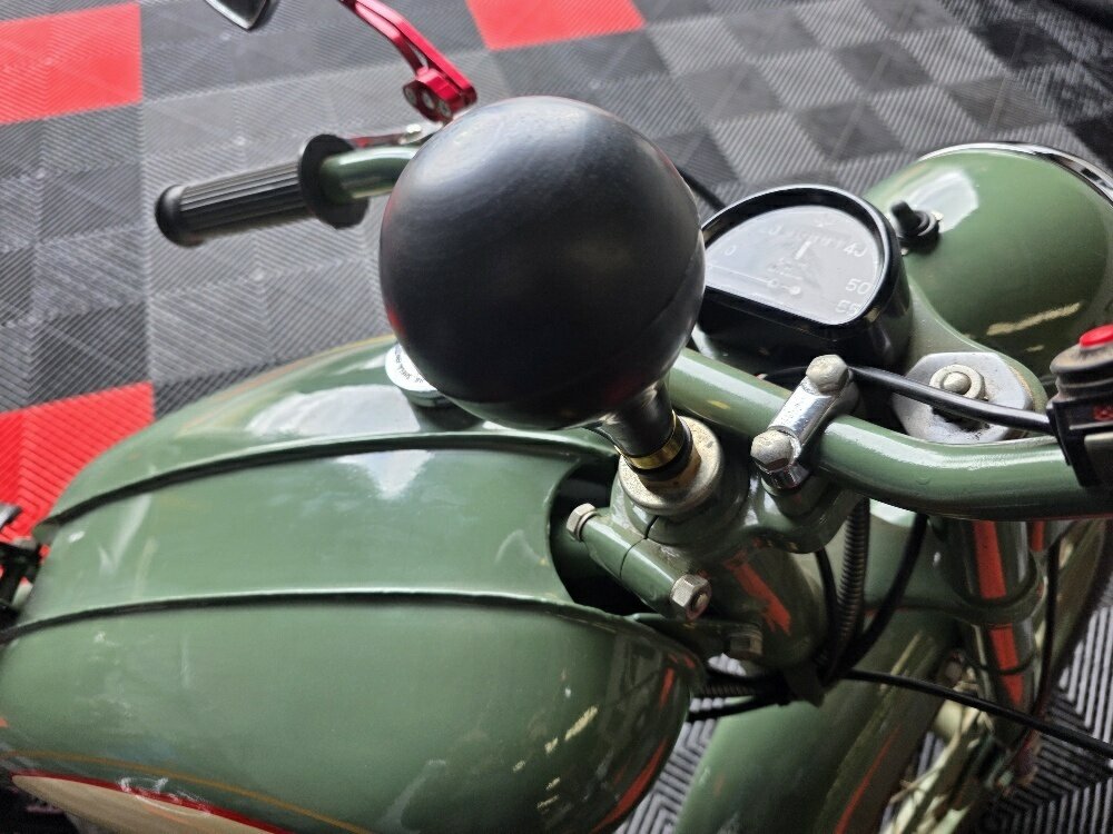 1952 BSA D1 BANTAM ROAD