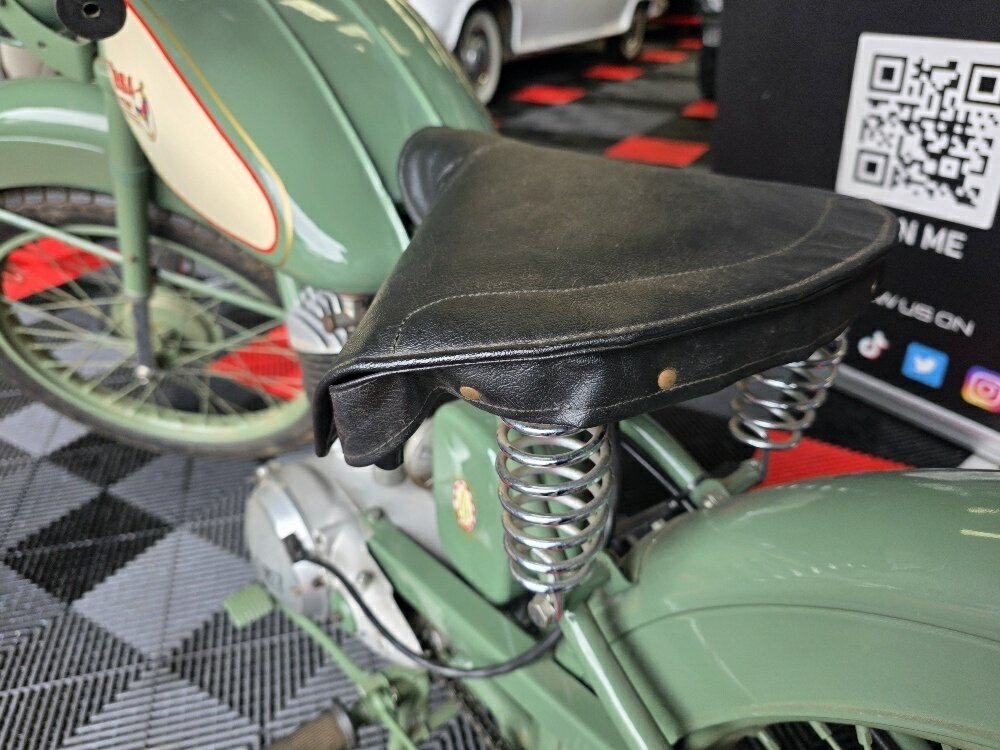 1952 BSA D1 BANTAM ROAD