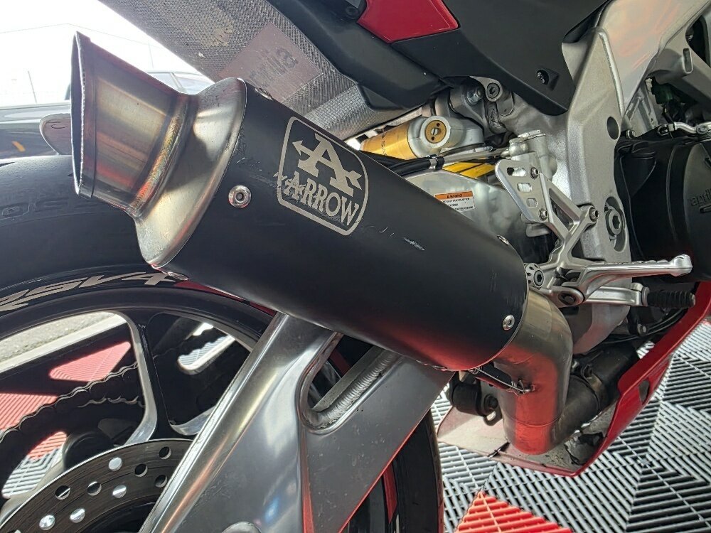 2014 APRILIA RSV4 R SPORTS