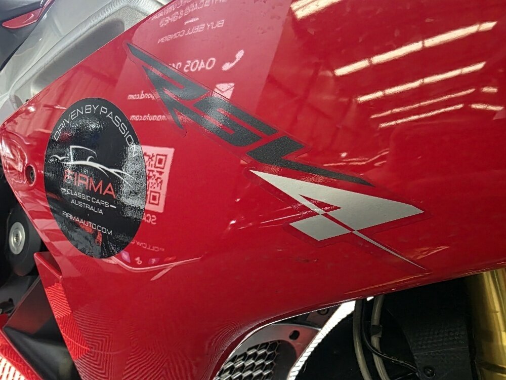 2014 APRILIA RSV4 R SPORTS