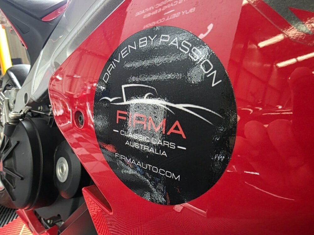 2014 APRILIA RSV4 R SPORTS