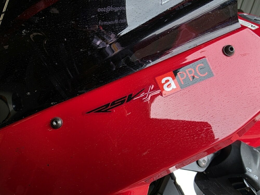 2014 APRILIA RSV4 R SPORTS