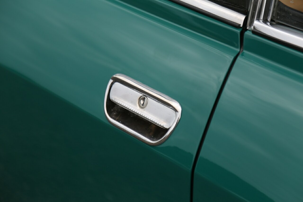 1972 ALFA ROMEO GTV 2000 5 SP MANUAL 2D COUPE