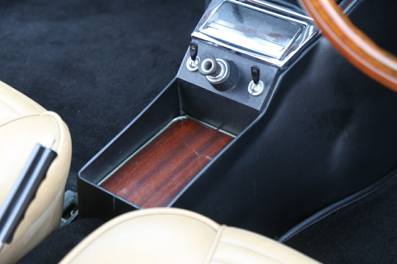 1972 ALFA ROMEO GTV 2000 5 SP MANUAL 2D COUPE