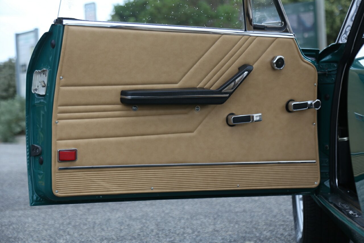 1972 ALFA ROMEO GTV 2000 5 SP MANUAL 2D COUPE