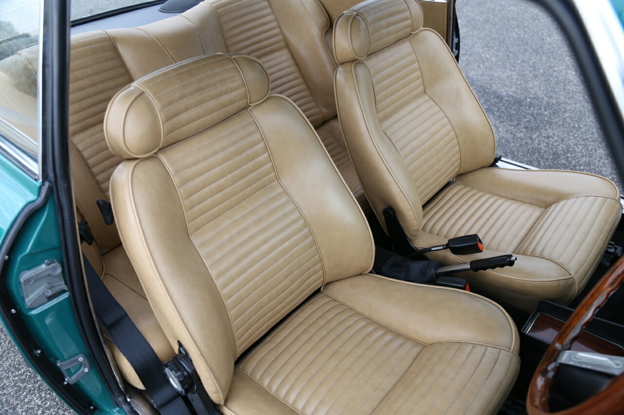 1972 ALFA ROMEO GTV 2000 5 SP MANUAL 2D COUPE