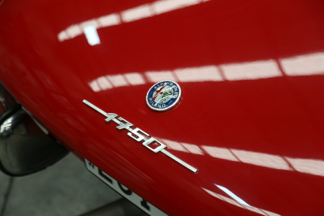 1969 ALFA ROMEO SPIDER 1750 VELOCE 5 SP MANUAL 2D ROADSTER