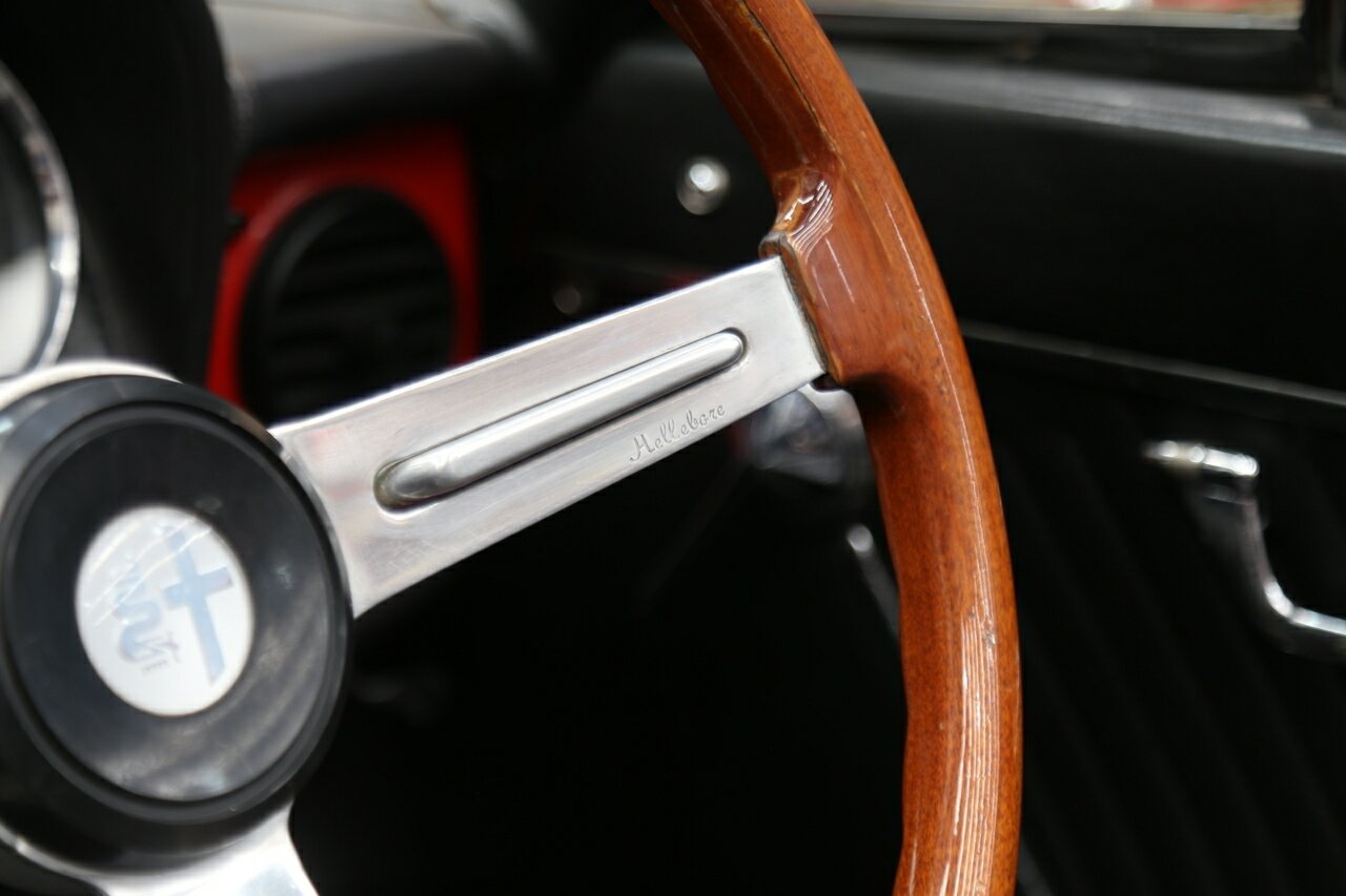 1969 ALFA ROMEO SPIDER 1750 VELOCE 5 SP MANUAL 2D ROADSTER