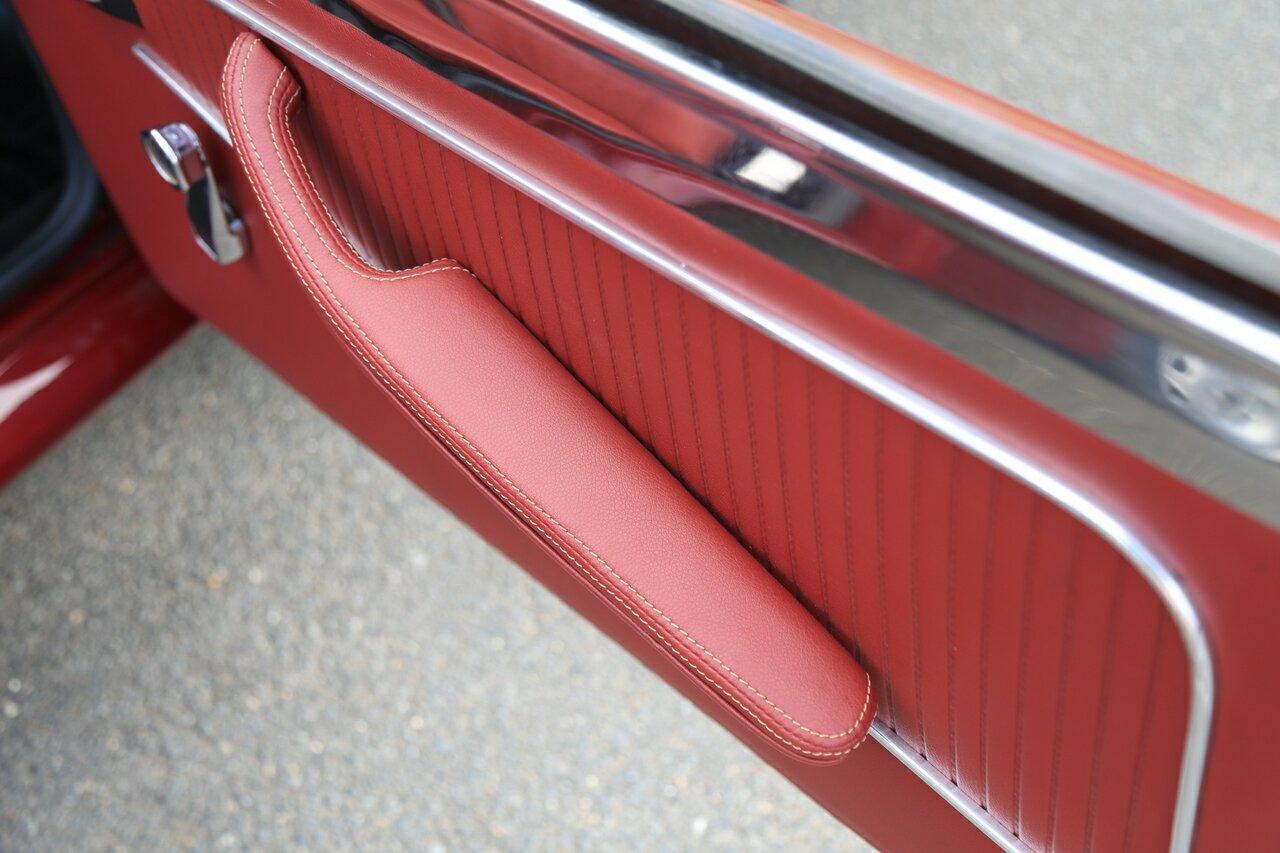 1971 ALFA ROMEO JUNIOR 1300 ZAGATO 5 SP MANUAL COUPE