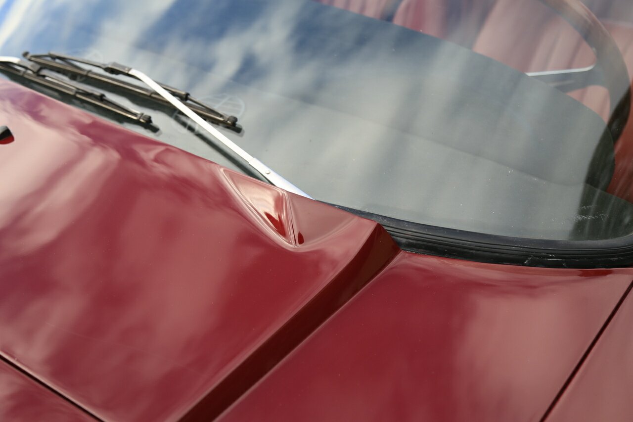 1971 ALFA ROMEO JUNIOR 1300 ZAGATO 5 SP MANUAL COUPE