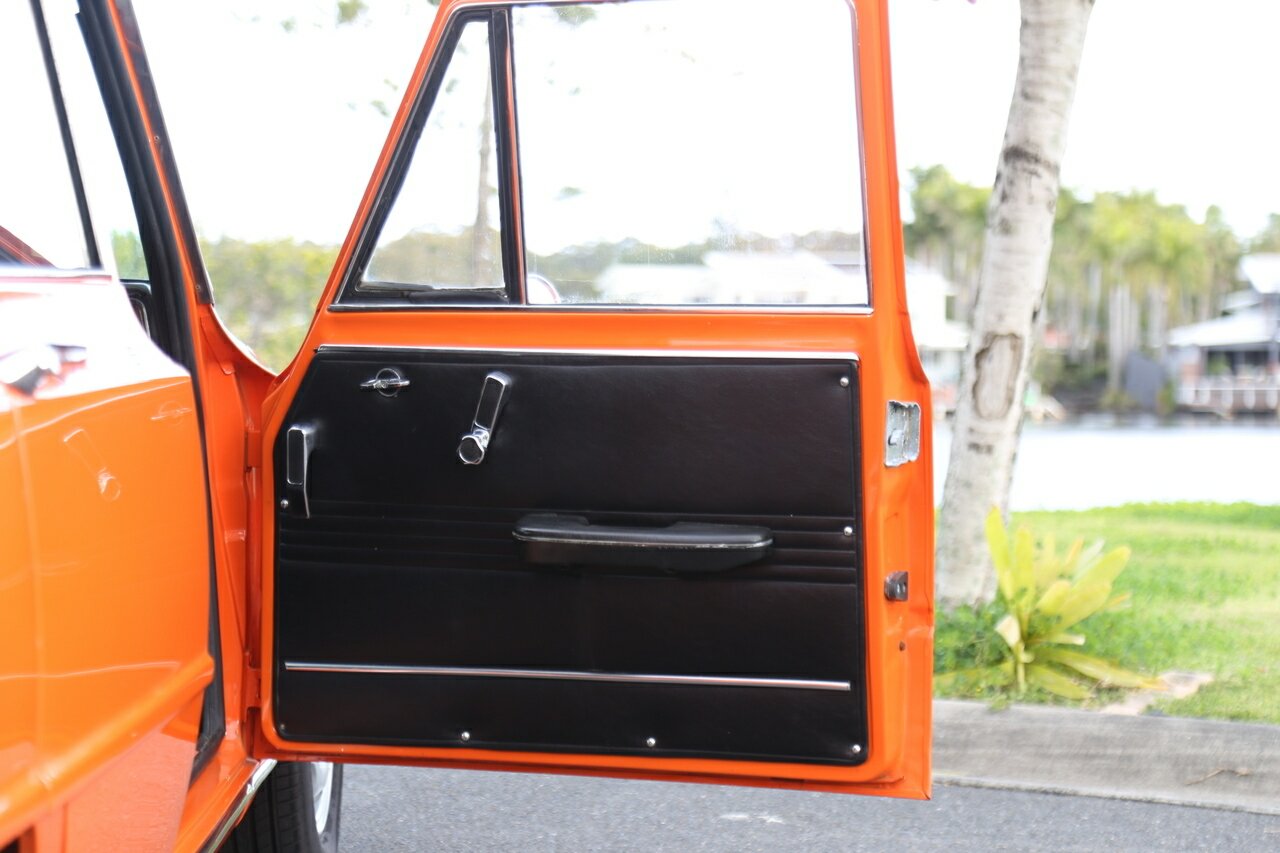 1969 ALFA ROMEO GIULIA SUPER 5 SP MANUAL 4D SEDAN