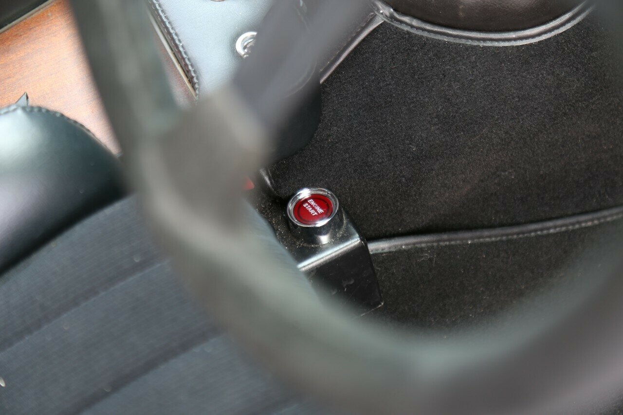 1969 ALFA ROMEO GIULIA SUPER 5 SP MANUAL 4D SEDAN