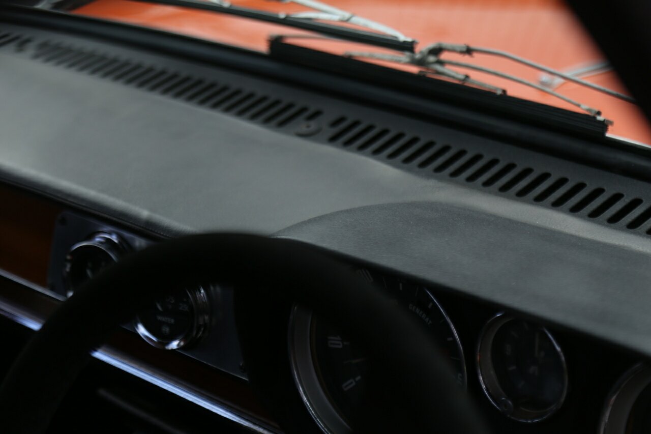 1969 ALFA ROMEO GIULIA SUPER 5 SP MANUAL 4D SEDAN