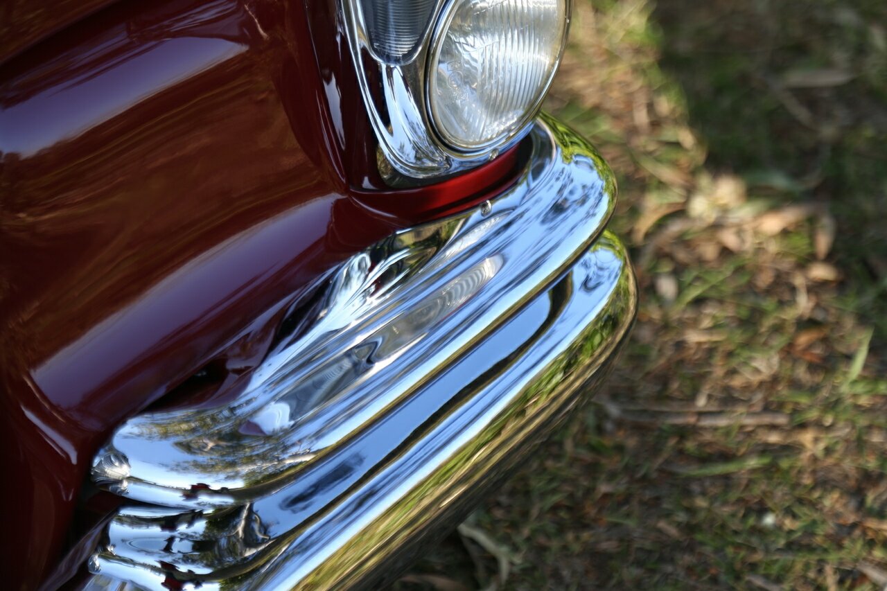 1968 MERCEDES-BENZ 280 SE 3 SP AUTOMATIC 2D COUPE