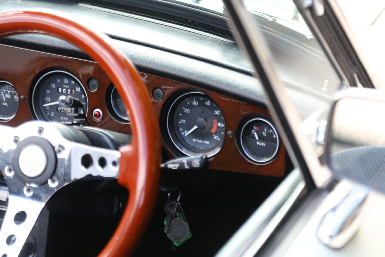 1978 MG MGB 4 SP MANUAL + OVERDRIVE ROADSTER