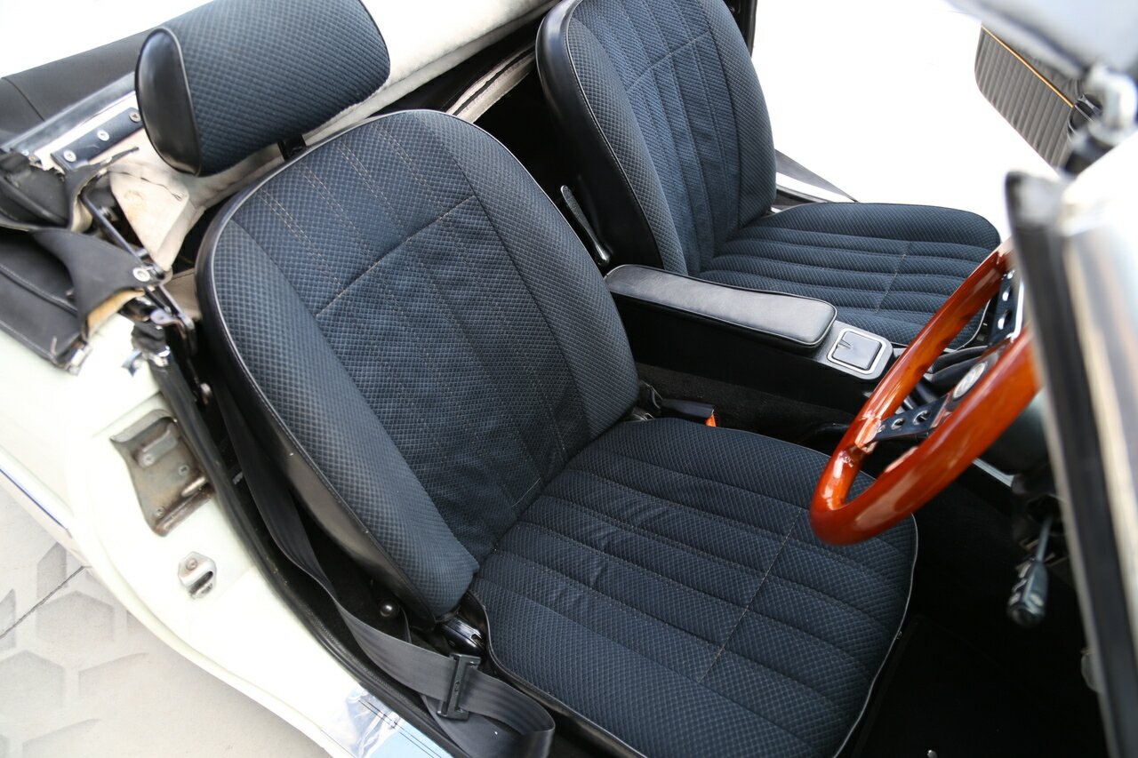 1978 MG MGB 4 SP MANUAL + OVERDRIVE ROADSTER