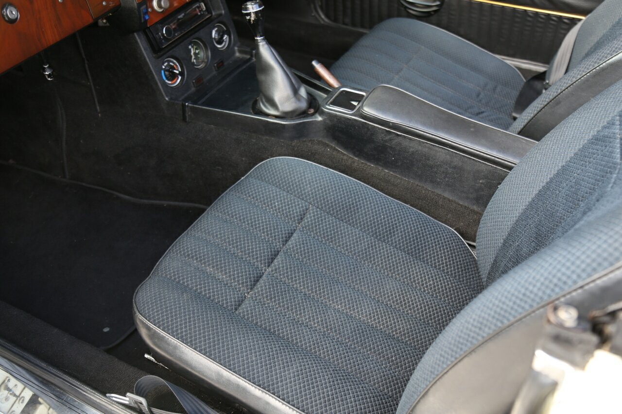 1978 MG MGB 4 SP MANUAL + OVERDRIVE ROADSTER
