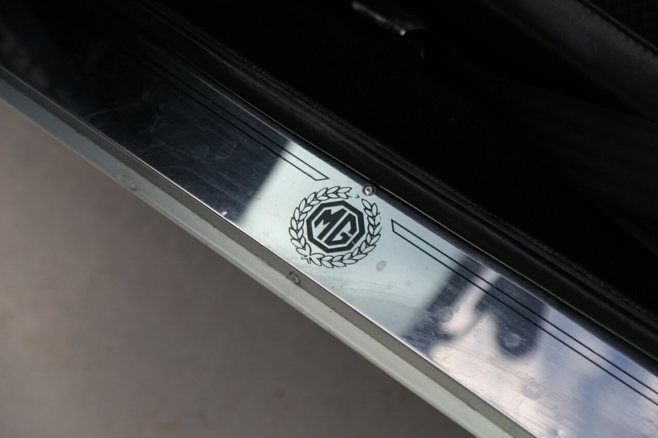 1978 MG MGB 4 SP MANUAL + OVERDRIVE ROADSTER