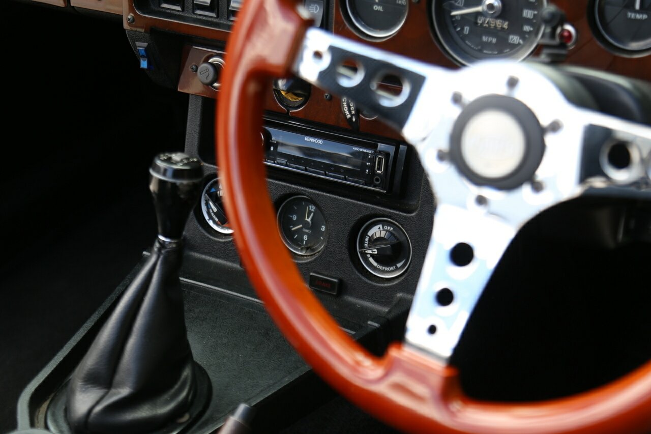 1978 MG MGB 4 SP MANUAL + OVERDRIVE ROADSTER