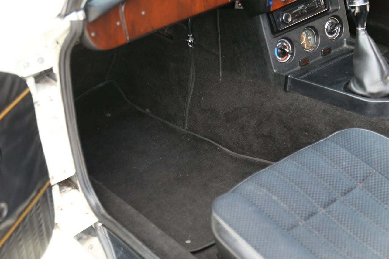 1978 MG MGB 4 SP MANUAL + OVERDRIVE ROADSTER