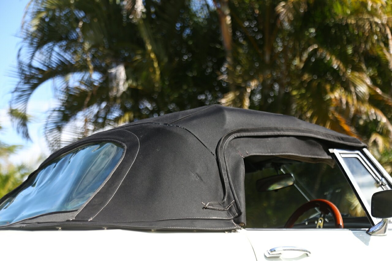 1978 MG MGB 4 SP MANUAL + OVERDRIVE ROADSTER
