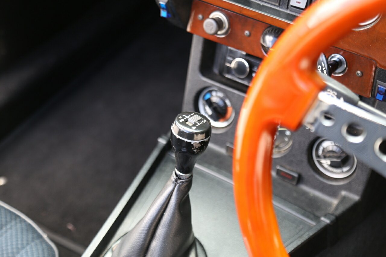 1978 MG MGB 4 SP MANUAL + OVERDRIVE ROADSTER